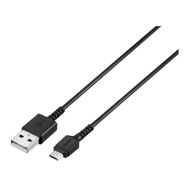 USB microBP[u X 3.0m ubN(BSMPCMB130BK)