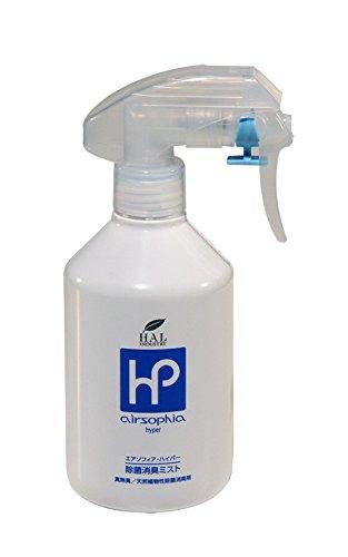 エアソフィア・ハイパー 除菌消臭ミスト 300ml 1本(225844)