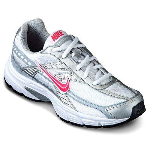 Ecjoy Nike 394053 101 ナイキ ウィメンズ イニシエーター カラー ホワイト チェリー メタリックシルバー サイズ 23 0 Ecjoy Nike 394053 101 ナイキ ウィメンズ イニシエーター カラー ホワイト チェリー メタリックシルバー サイズ 23 0