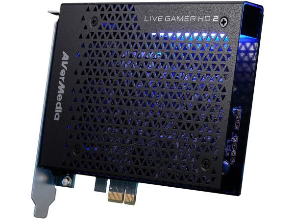  AVerMedia Live Gamer HD 2 C988 PC内蔵型キャプチャーボード DV427