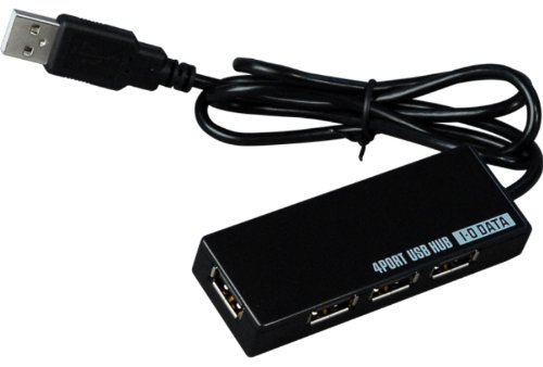 USB2-HB4R ŃnCrWterOUΉUSB 2.0 nu(USB2-HB4R) IODATA ACI[f[^
