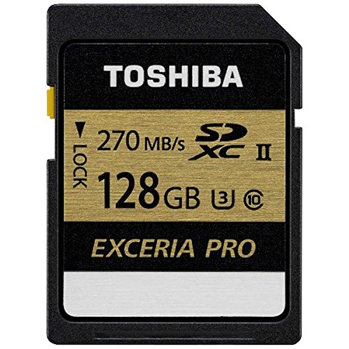  SDXU-C128G SDHC/SDXCJ[h uEXCERIA PROv 128GB TOSHIBA 