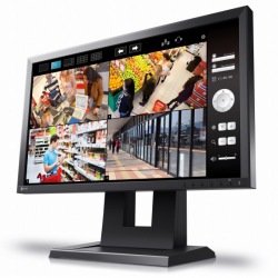FDWX1905W-BK DuraVision 18.5^J[tj^[ 1366~768 Xs[J[ D-sub DVI DisplayPort HDMI ubNn