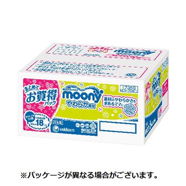 ムーニー★ユーユー ムーニー 母乳パッド プレミアム ( 108枚入 )/ ムーニー BC