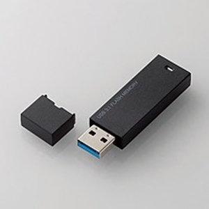 USBメモリ（16GB）　黒  MF-MSU3B16GBK/H 1個