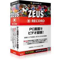 ZEUS Record ^斜\`PCʂrfI^(GG-Z002)