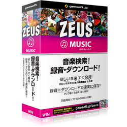 ZEUS Music y\`yE^E_E[h(GG-Z003) gemsoft