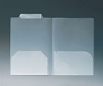 カルテフォルダー CF-A4L-2C 200枚入 CF-A4L-2C(200) 1箱(50枚×4袋入)