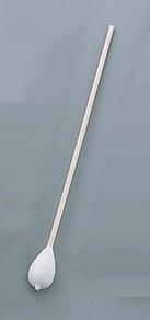 メンティップ(木軸) 皮膚科(先端突起形状) φ8.5×156mm 10A1508-WE 1箱(10本×25袋入)