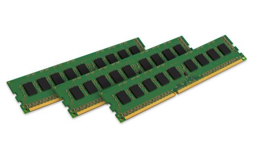 y󒍐Yîߔ[2Tԁ`4Tԁz27912GB 1333MHz DDR3 ECC CL9 DIMM (Kit of 3) with Thermal Sensor KVR1333D3E9SK3/12G (KVR1333D3E9SK3/12G)