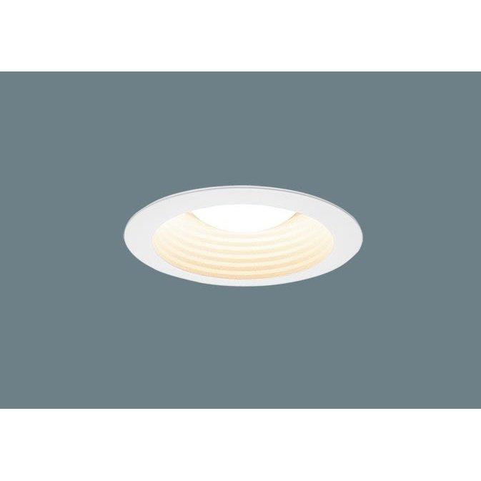 ECJOY!】 パナソニック LED電球ダウンライト 屋内用 40～100相当 埋込穴Φ125白 NNN61523W ※ランプ別売【特価￥970】