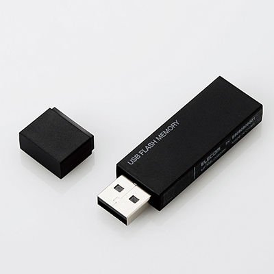 USB[/USB2.0Ή/ZLeB@\Ή/16GB/ubN MF-MSU2B16GBK