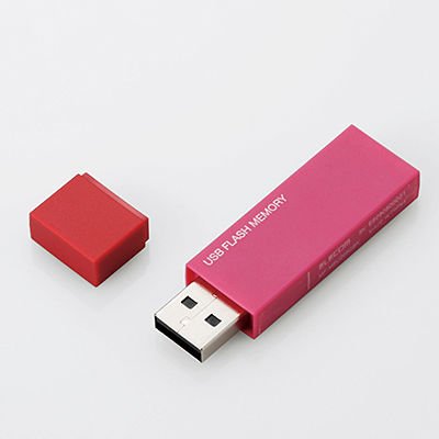 GR MF-MSU2B16GPN LbvUSB sN 16GB(MF-MSU2B16GPN) ELECOM GR