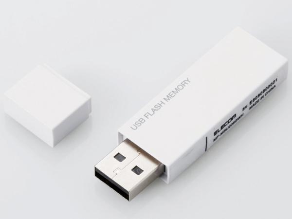 USB[@USB2.0Ή@ZLeB@\Ή@32GB@zCg  MF-MSU2B32GWH 1