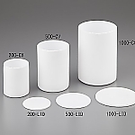 PTFE円筒容器用　フタ　1000mL用 1000-LID 1個