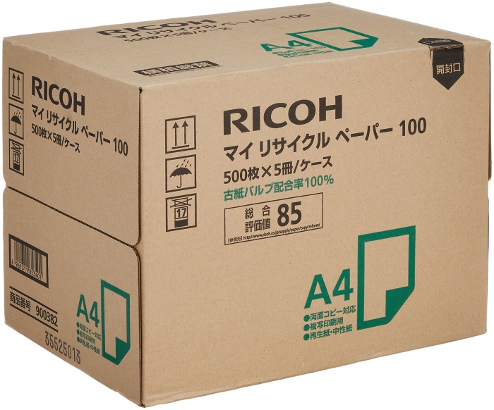 }CTCNy[p[100 A4 T 1P[X(500~5) 900382 RICOH R[