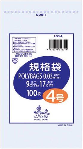 |obNKi܁i0.03mmj@90~170mm@100 L03-4 1(100)