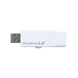GH-UF3LA128G-WH USB3.0[ sRhCuL3 128GB(XCh)(GH-UF3LA128G-WH) O[nEX