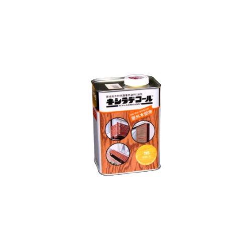 大阪ガスケミカル キシラデコール 0.7L   112 ジェットブラック