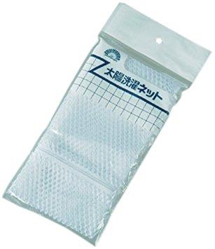 洗たくネット*バラは× 八ツ矢工業