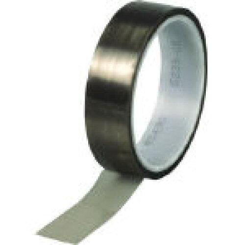 PTFEテープ 耐熱付着防止用 12mm×10m 茶 549012*10R
