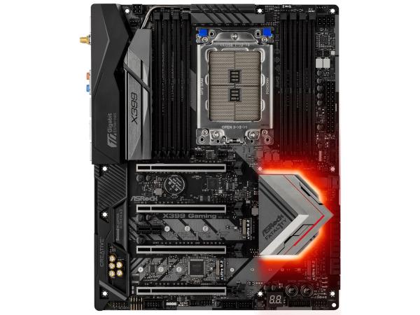 Fatal1ty X399 Professional Gaming ASRock