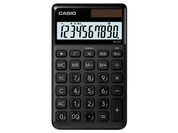 JVI NS-S10-BK-N X^CbVd(10) ubN(NS-S10-BK) CASIO JVI