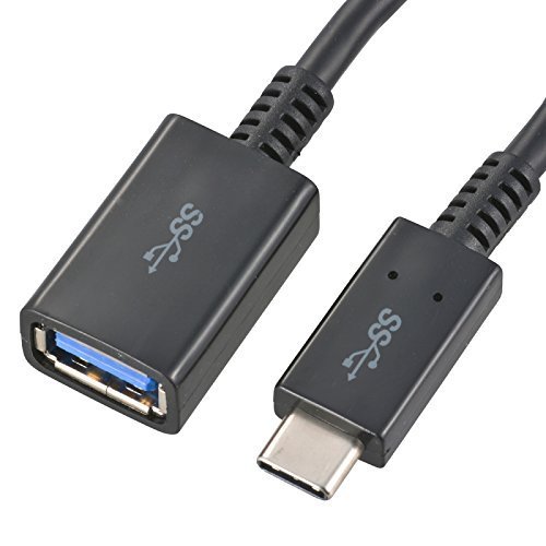 I[d@ SMT-L015CAJ-K USB Type-AX/USB3.1 Gen1 Type-C P[u 0.15m(SMT-L15CAJ-K)