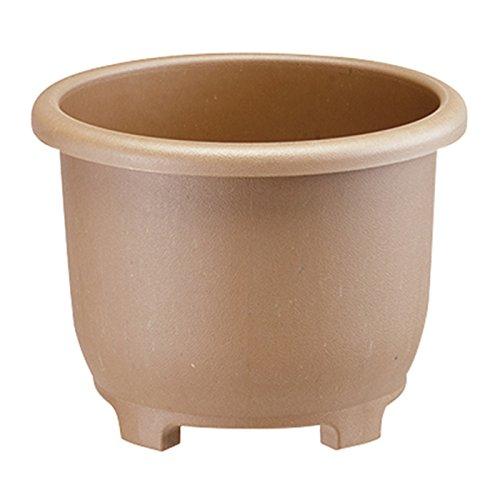 eco&ecoプランター 丸38型 大和プラ販