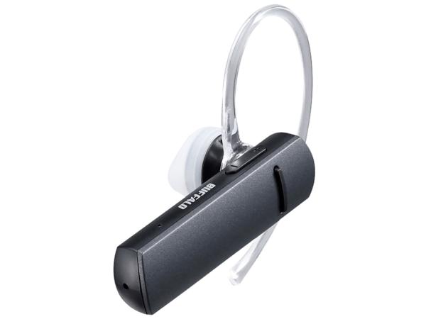  BSHSBE200BK Bluetooth4.0対応 片耳ヘッドセット ブラック(BSHSBE200BK)