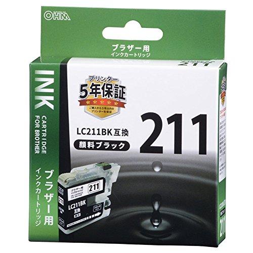 uU[pCNJ[gbW LC211BK݊(痿ubN~1) INK-B211B-BK@01-4270