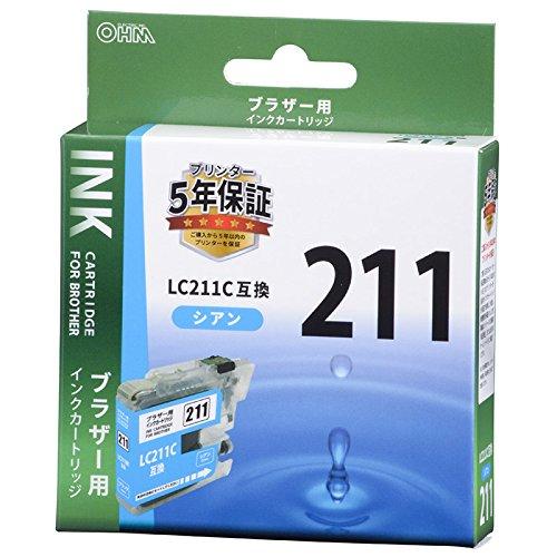 uU[pCNJ[gbW LC211C݊(VA~1) INK-B211B-C@01-4271