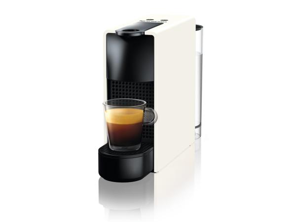  ネスプレッソ C30WH 専用カプセル式コーヒーメーカー 「エッセンサ・ミニ」 ピュアホワイト