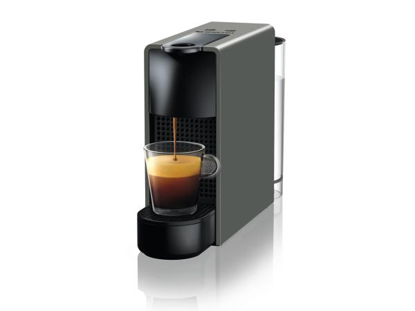  ネスプレッソ C30GR 専用カプセル式コーヒーメーカー 「エッセンサ・ミニ」 インテンスグレー