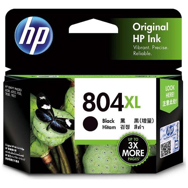 HP 804XL CNJ[gbW () (T6N12AA)