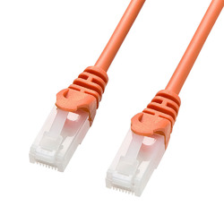 c܂h~CAT5eLANP[u@LA-Y5TS-05D