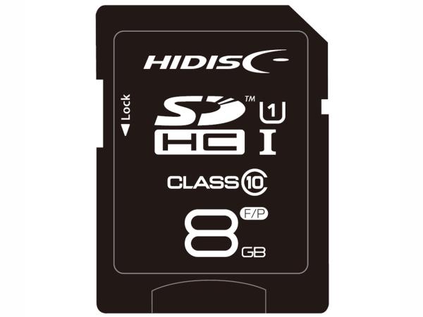 HDSDH8GCL10UIJP3 SDHCJ[h8GB class10 UHS-I