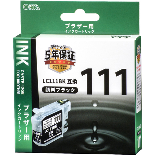 uU[pCNJ[gbW LC111BK݊ 痿ubN INK-B111B-BK