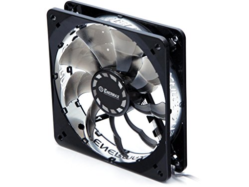 ECJOY!】 ENERMAX PCケースファン TBサイレンス 12cm(UCTB12)