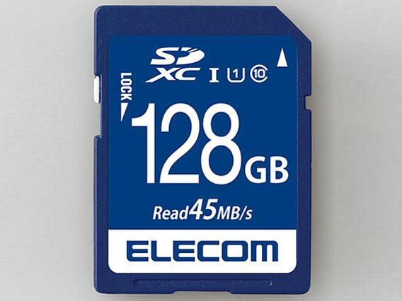 GR MF-FS128GU11R f[^SDXCJ[h(UHS-I U1) 128GB(MFFS128GU11R)