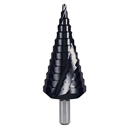 ECJOY!】 RUKO(ルコ) 101053T ステップドリル 6.00-38.00mm【特価