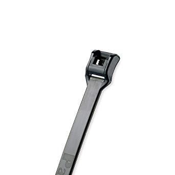 ILT2SM0パンドウイット 結束バンド ベルトタイ 耐候性黒 (1000本入)8180281