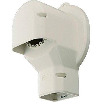 DAS2804BPanasonic 壁面取出しカバーPタイプ 排じん＆換気機能付きエアコン用8289404