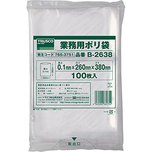 B2638TRUSCO | c380X260Xt0.1   (100)7653751