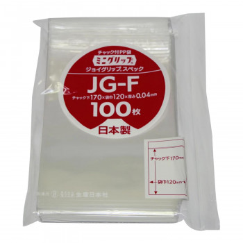 ~jObviqj JG-F() 170~120~0.04mm 100NC0-7190-110-7190-14
