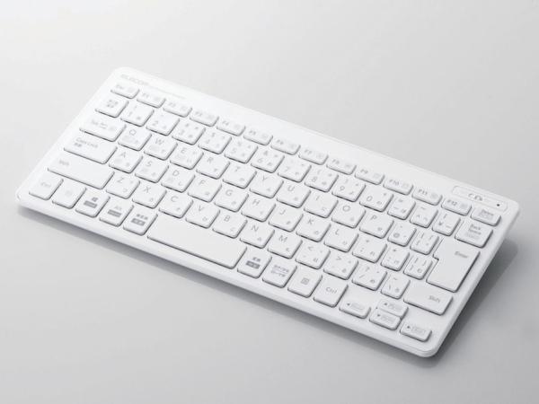 Bluetooth~jL[{[h/p^Ot/^/}`OSΉ/zCg(TK-FBP100WH)