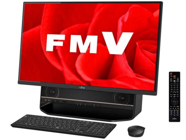 ECJOY!】 富士通 FMVF90B3B デスクトップパソコン FMV ESPRIMO FH90/B3 ブラック(FMVF90B3B)