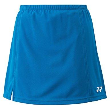  ヨネックス　ジュニアスカート　品番：２６０４６Ｊ　カラー：インフィニットブルー（５０６）　サイズ：Ｊ１３０