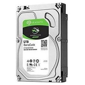 BarraCuda 3.5 HDDV[Y 3.5inch SATA 6Gb/s 6TB 5400rpm 256MB 4KZN^[(ST6000DM003)