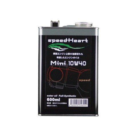 yKwOɎdlmFzMini 10w-40   600ml (SH-MN1040-6)
